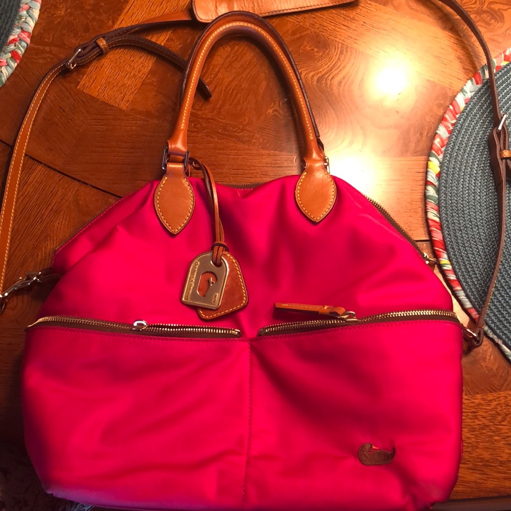 Pink Purse